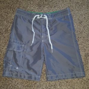 Merona swimming trunks